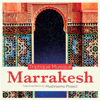 Triptique Musique - MARRAKESH - WHISKEY PICKLE RECORDS Triptique Musique - MARRAKESH - WHISKEY PICKLE RECORDS