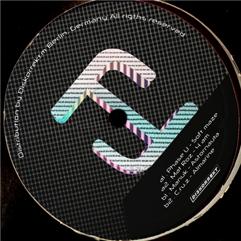 Various Artists (Two Phase U, Manuk, Mat Roz, C.ru.Z) - AF004 - Abstrack Future Various Artists (Two Phase U, Manuk, Mat Roz, C.ru.Z) - AF004 - Abstrack Future