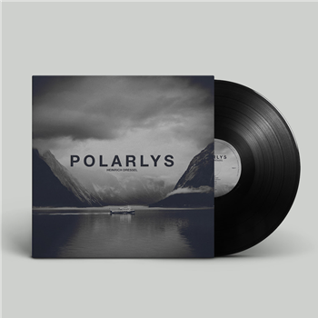 Heinrich Dressel - Polarlys LP  - MUSICA PER IMMAGINI