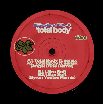 Eoin DJ - Total Body - RADIANT RECORDS