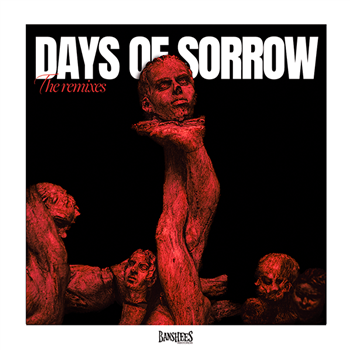 VARIOUS ARTISTS - DAYS OF SORROW (THE REMIXES) 2LP - Banshees Records