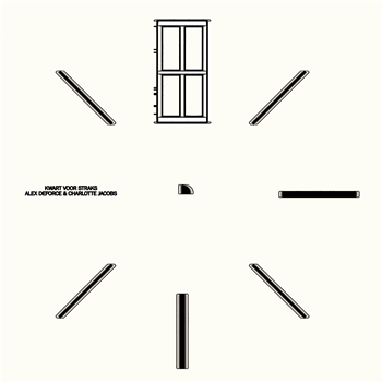 ALEX DEFORCE & CHARLOTTE JACOBS - KWART VOOR STRAKS - Stroom