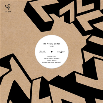 Various Artists - Tri Music Group 01 - Tri Music Group Various Artists - Tri Music Group 01 - Tri Music Group