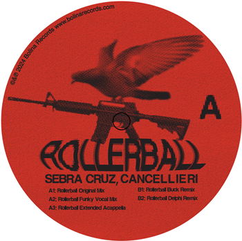 Sebra Cruz, Cancellieri - Rollerball - Bolina Records