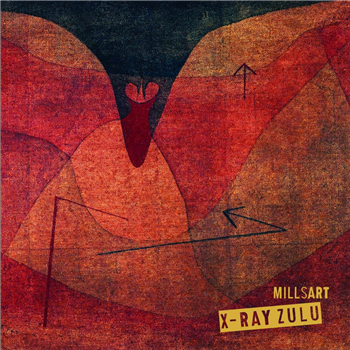 MILLSART - X-RAY ZULU - Axis