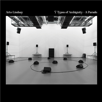Arto Lindsay - 7 Types of Ambiguity - A Parade (LP) - No Salad Records