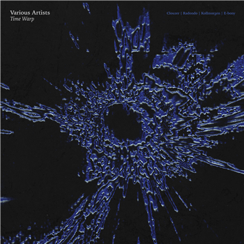 VARIOUS ARTISTS - TIME WARP EP - Distant Gaze VARIOUS ARTISTS - TIME WARP EP - Distant Gaze