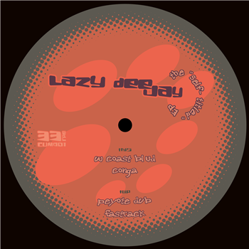 lazy deejay - Self titled EP - Cool Underground Music