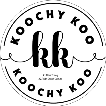 Monika Ross - Koochy Koo 001 - Koochy Koo