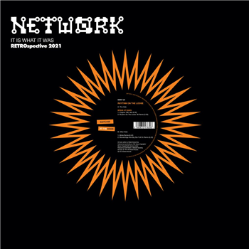 Rhythm On The Loose - Break Of Dawn - Network Records