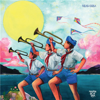 Krasa Rosa & M.O.S., Ranta, Miroshin - Solnce - Melody Of the Soul