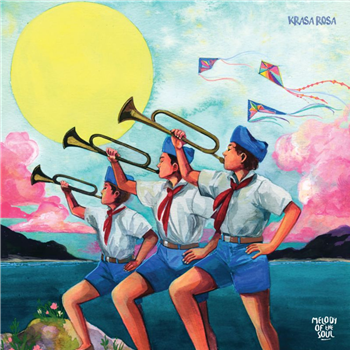 Krasa Rosa & M.O.S., Ranta, Miroshin - Solnce - Melody Of the Soul Krasa Rosa & M.O.S., Ranta, Miroshin - Solnce - Melody Of the Soul