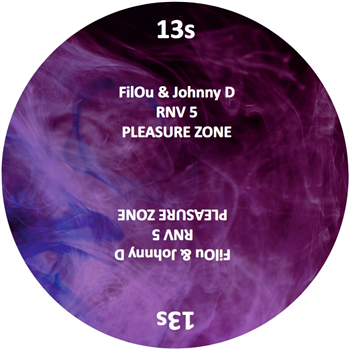 FilOu & Johhny D - RNV 5 - PLEASURE ZONE
