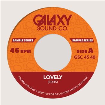 Galaxy Sound - Sample Series / Galaxy sound co Edits - Galaxy Sound Co.