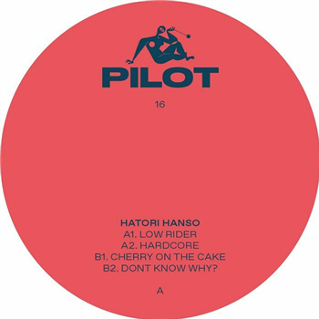Hatori Hanso - Low Rider - Pilot