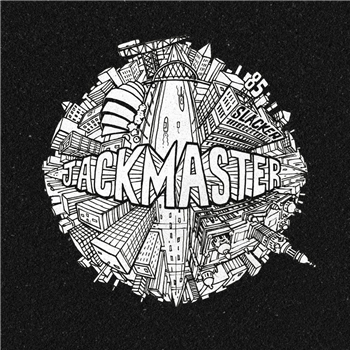 Jackmaster - Party Going On EP - Slacker 85