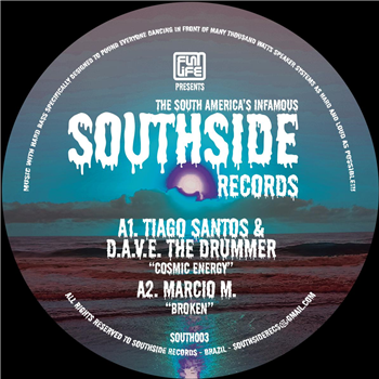 Various Artists - SOUTHSIDE RECORDS 003 - Southside Records