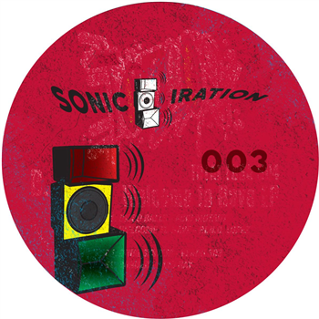 Various Artists - SONIC IRATION 003 - Sonic Iration
