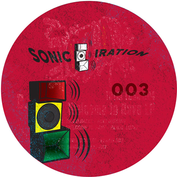 Various Artists - SONIC IRATION 003 - Sonic Iration Various Artists - SONIC IRATION 003 - Sonic Iration