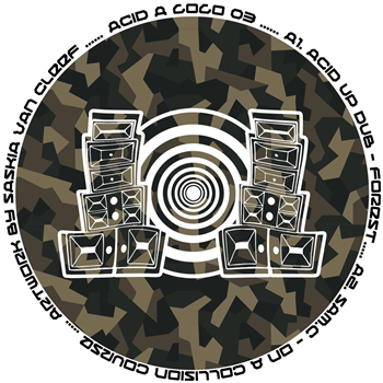 Various Artists - ACID A GOGO 003 - Acid A Gogo