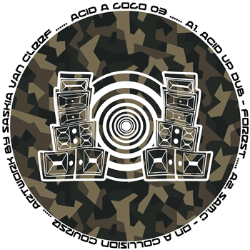 Various Artists - ACID A GOGO 003 - Acid A Gogo Various Artists - ACID A GOGO 003 - Acid A Gogo