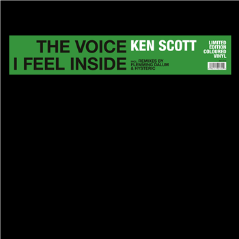 Ken Scott - The Voice I Feel Inside - ZYX Records