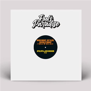 Fool’s Paradise Sampler Vol. 1 - Various Artists - Fools Paradise