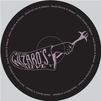 David Gtronic & Reboot - ITWS 008 - Into The Wizards Sleeve David Gtronic & Reboot - ITWS 008 - Into The Wizards Sleeve