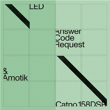 Answer Code Request & Amotik - LED - Delsin