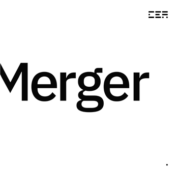 Copenhagen Electro Alliance - Merger - 2x12" - Inherent Futurism