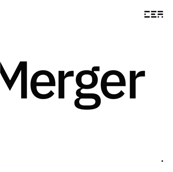 Copenhagen Electro Alliance - Merger - 2x12" - Inherent Futurism Copenhagen Electro Alliance - Merger - 2x12" - Inherent Futurism