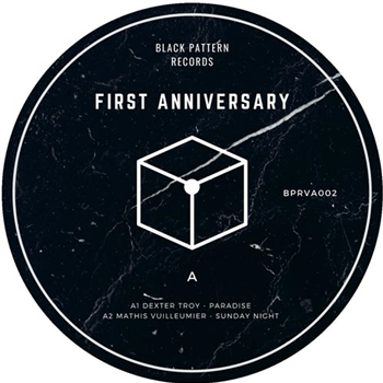 First Anniversary - Various Artists - Black Pattern Records First Anniversary - Various Artists - Black Pattern Records