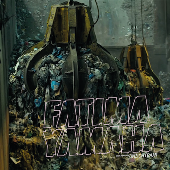 Fatima Yamaha - Onzichtbaar (OST) - Magnetron Music