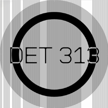 Gigi Galaxy - Interview With An Alien (reissue w/ Delano Smith remix) - DET 313 Gigi Galaxy - Interview With An Alien (reissue w/ Delano Smith remix) - DET 313