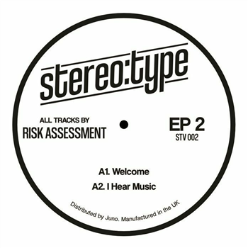 Risk Assessment - Stereo:type EP 2 - Stereo:type Risk Assessment - Stereo:type EP 2 - Stereo:type
