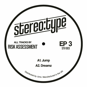 Risk Assessment - Stereo:type EP 3 - Stereo:type Risk Assessment - Stereo:type EP 3 - Stereo:type