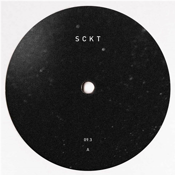 Markus Suckut - SCKT09.3R (RE-Vinyl) - SCKT