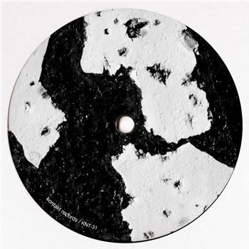 Stelios Vassiloudis - Bifurcation (Conforce RMX / Black Vinyl) - Kontakt Records