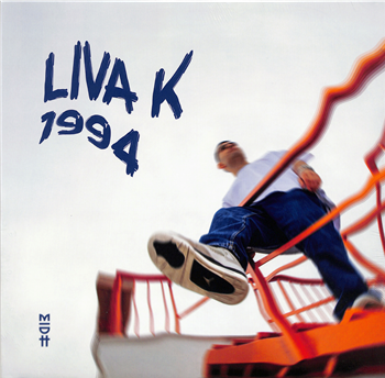 Liva K - 1994 - Madorasindahouse Records