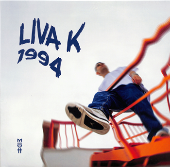 Liva K - 1994 - Madorasindahouse Records Liva K - 1994 - Madorasindahouse Records