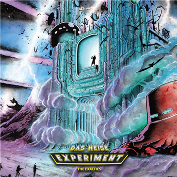 The Exaltics - Das Heise Experiment (10 years anniversary edition) - SOLAR ONE MUSIC