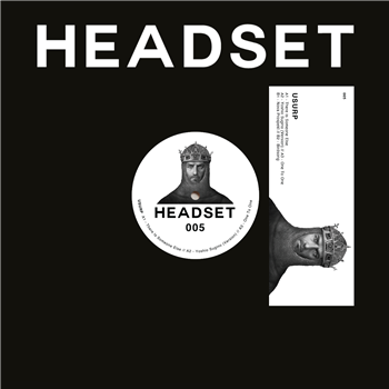 Usurp - HEADSET005 - Headset Usurp - HEADSET005 - Headset