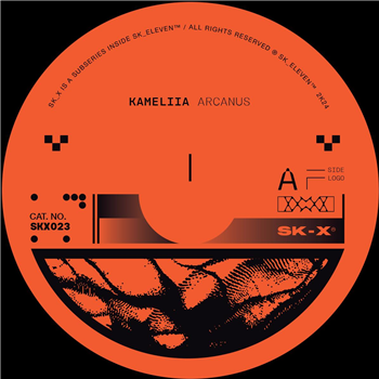Kameliia - Arcanus EP - SK_Eleven