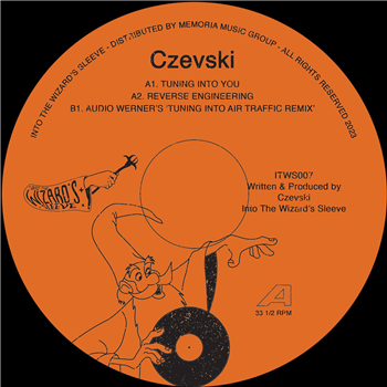 Czevski - Tuning into you - Into The Wizards Sleeve