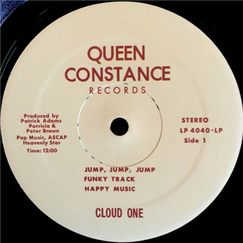 Cloud One - Funky Disco Tracks of Cloud One - Queen Constance Records