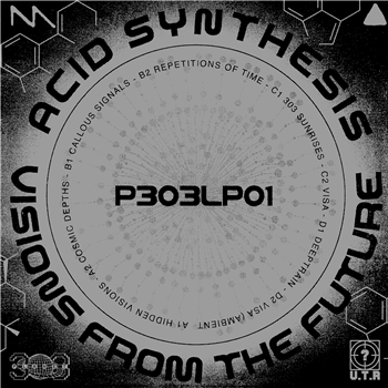 Acid Synthesis - Visions From The Future - Planet 303