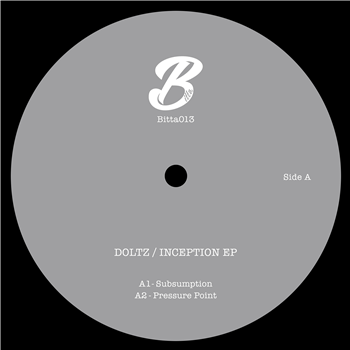 Doltz - Inception EP - Bitta