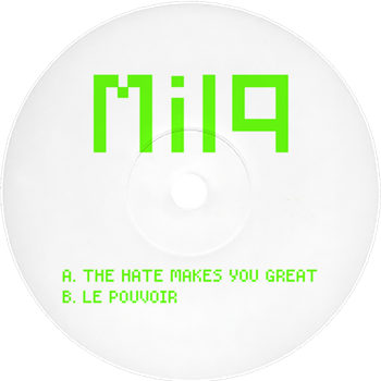 Milq - Le Pouvoir - Milq