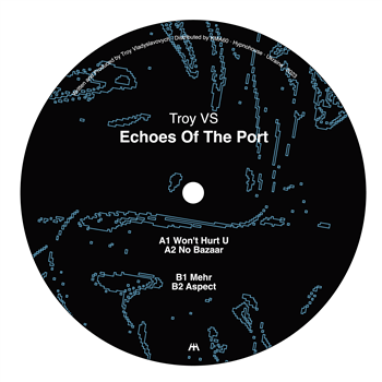 Troy VS - Echoes Of The Port - Hypnohouse