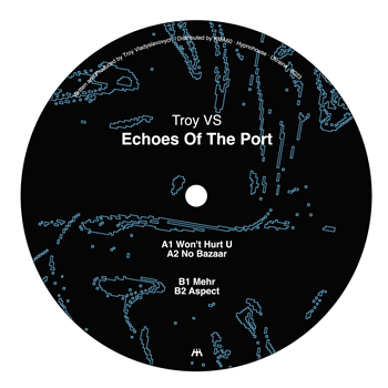 Troy VS - Echoes Of The Port - Hypnohouse Troy VS - Echoes Of The Port - Hypnohouse